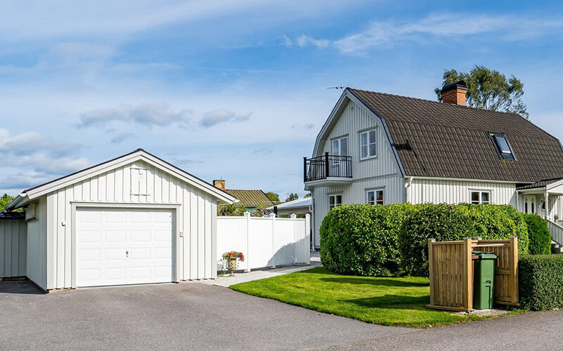 2. Bygga Carport Garage