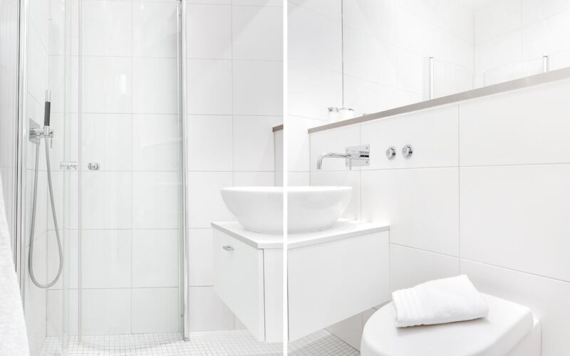 Renovering av badrum Alvik Traneberg