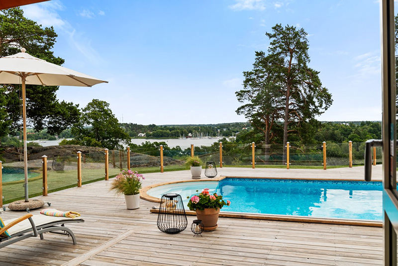 Bygga Altan & Pooldäck