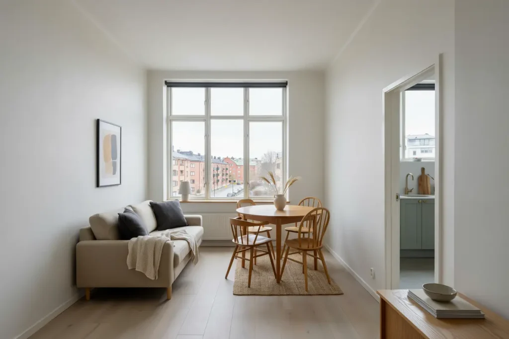 inv ndig totalrenovering av l genhet i traneberg alvik